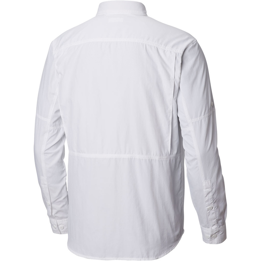 Columbia camisa montaña manga larga hombre Columbia Silver Ridge2.0 Long Sleeve Shir 04 Columbia camisa montaña manga larga hombre Columbia Silver Ridge2.0 Long Sleeve Shir 04