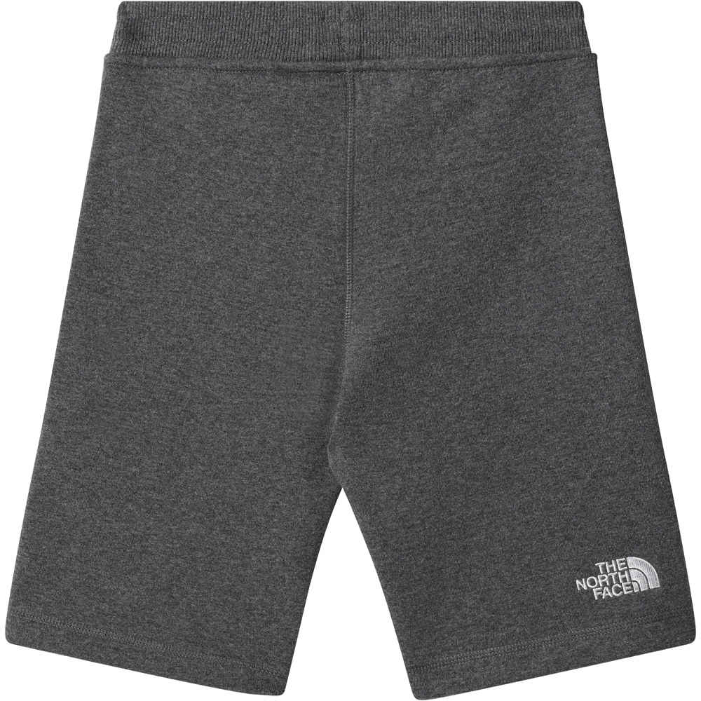 The North Face pantalón corto montaña niño The North Face Y FLEECE SHORT vista trasera The North Face pantalón corto montaña niño The North Face Y FLEECE SHORT vista trasera