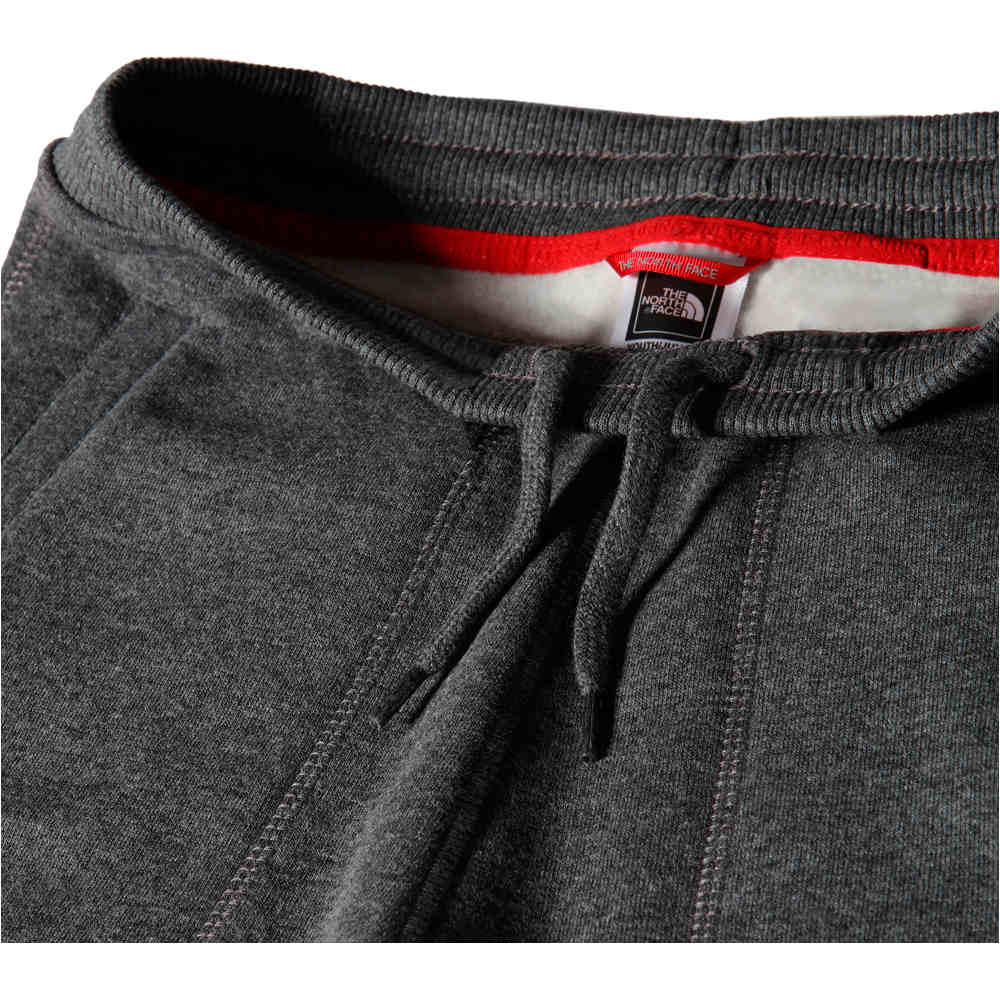 The North Face pantalón corto montaña niño The North Face Y FLEECE SHORT vista detalle The North Face pantalón corto montaña niño The North Face Y FLEECE SHORT vista detalle