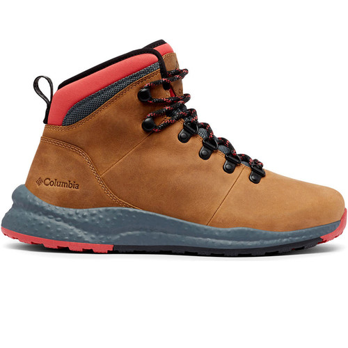 COLUMBIA SH/FT WP HIKER marron