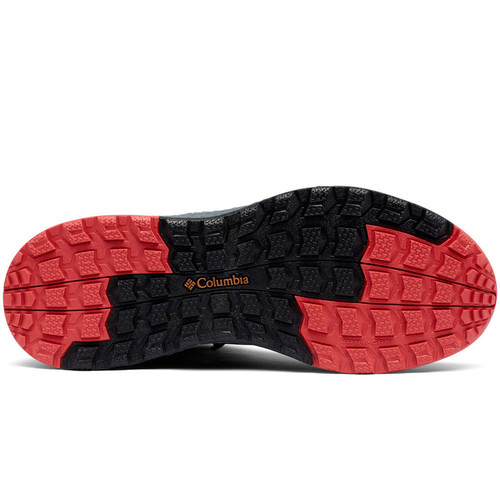 COLUMBIA SH/FT WP HIKER marron