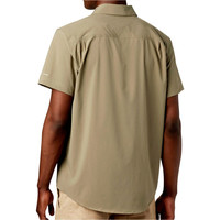 Columbia camisa montaña manga corta hombre Columbia Triple Canyon SS Shirt Solid 03 Columbia camisa montaña manga corta hombre Columbia Triple Canyon SS Shirt Solid 03