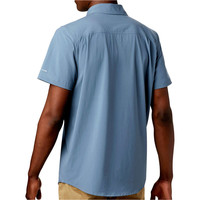 Columbia camisa montaña manga corta hombre Columbia Triple Canyon SS Shirt Solid 03 Columbia camisa montaña manga corta hombre Columbia Triple Canyon SS Shirt Solid 03