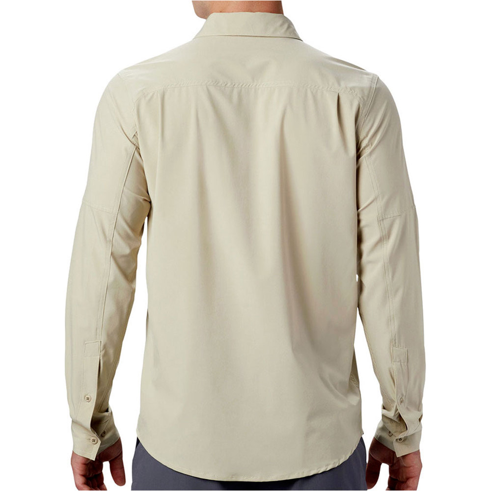 Columbia camisa montaña manga corta hombre Columbia Triple Canyon LS Shirt Solid 03 Columbia camisa montaña manga corta hombre Columbia Triple Canyon LS Shirt Solid 03