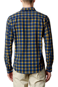 Columbia camisa montaña manga larga hombre Columbia Triple Canyon LS Shirt vista trasera Columbia camisa montaña manga larga hombre Columbia Triple Canyon LS Shirt vista trasera