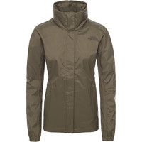 The North Face chaqueta impermeable mujer The North Face W RESOLVE PARKA II vista frontal The North Face chaqueta impermeable mujer The North Face W RESOLVE PARKA II vista frontal