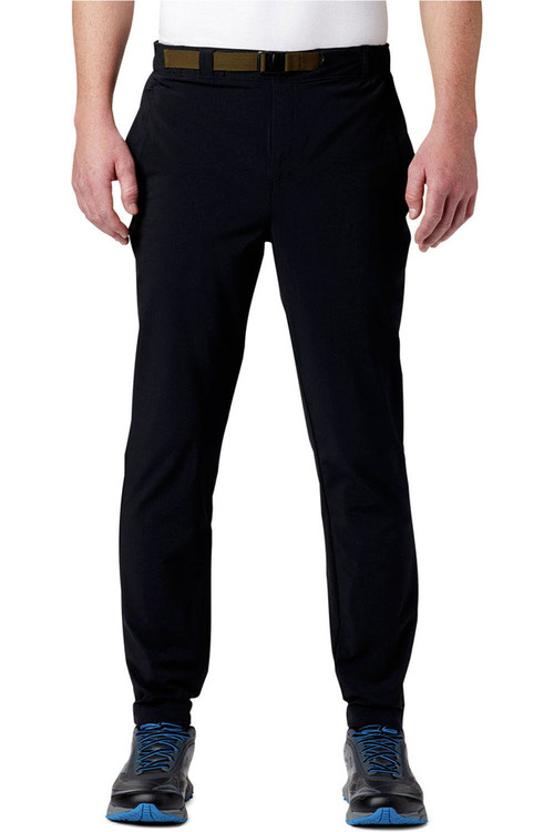 COLUMBIA COLUMBIA LODGE WOVEN JOGGER negro
