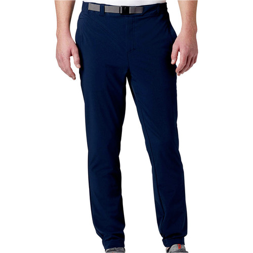 COLUMBIA COLUMBIA LODGE WOVEN JOGGER azul