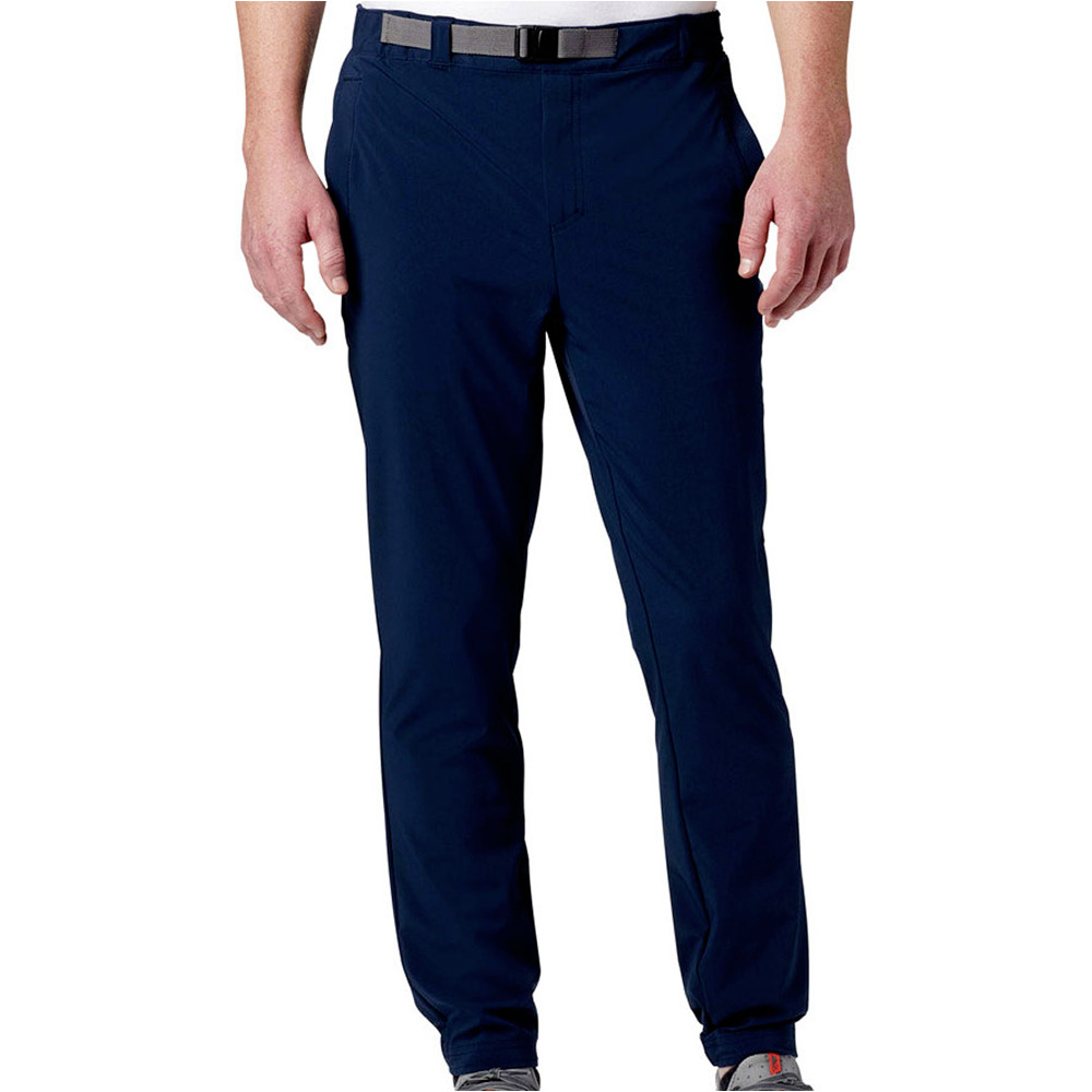 Columbia pantalón montaña hombre Columbia Columbia Lodge Woven Jogger vista detalle Columbia pantalón montaña hombre Columbia Columbia Lodge Woven Jogger vista detalle
