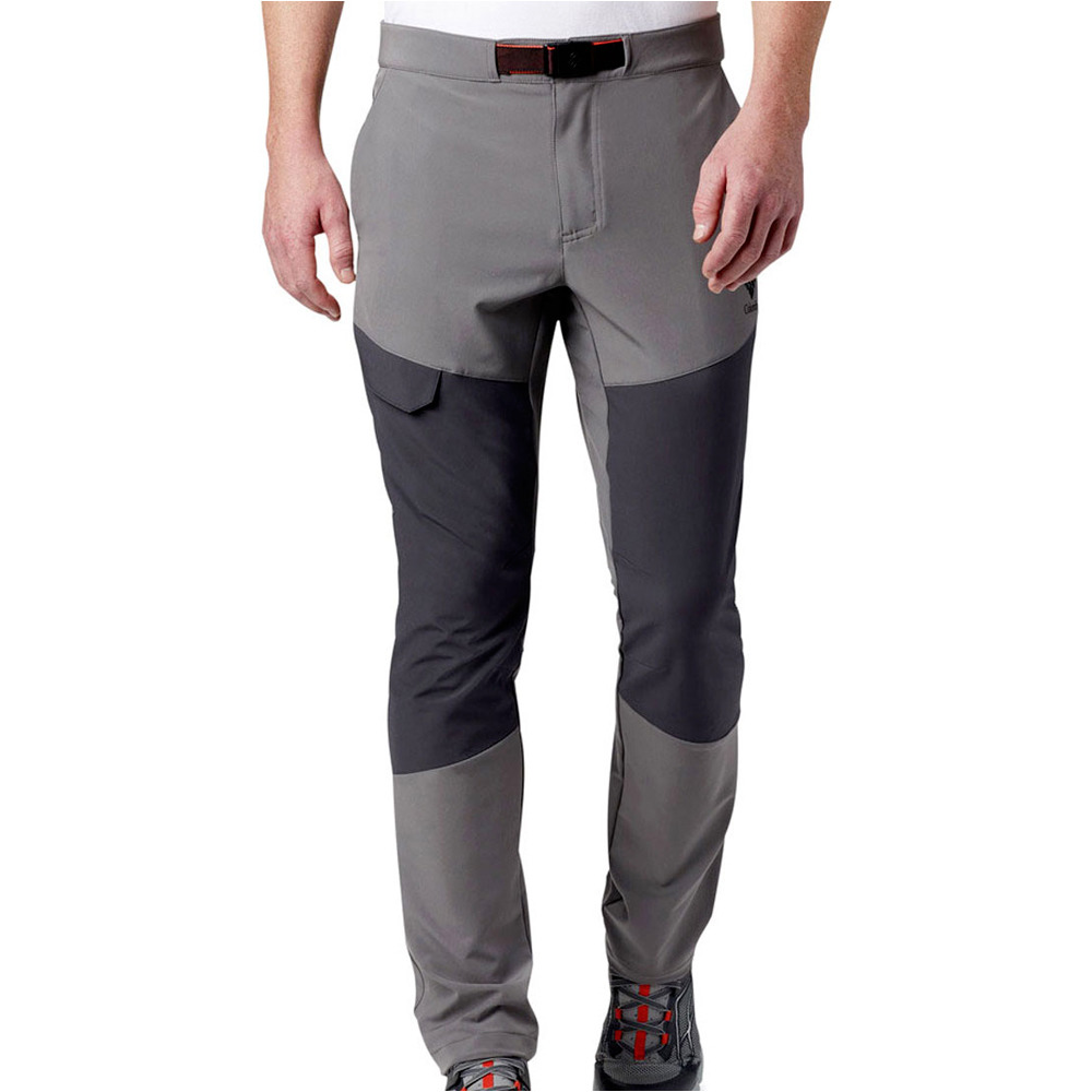 Columbia pantalón montaña hombre Columbia Maxtrail Pant vista detalle Columbia pantalón montaña hombre Columbia Maxtrail Pant vista detalle