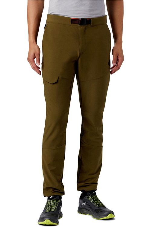 COLUMBIA MAXTRAIL PANT verde