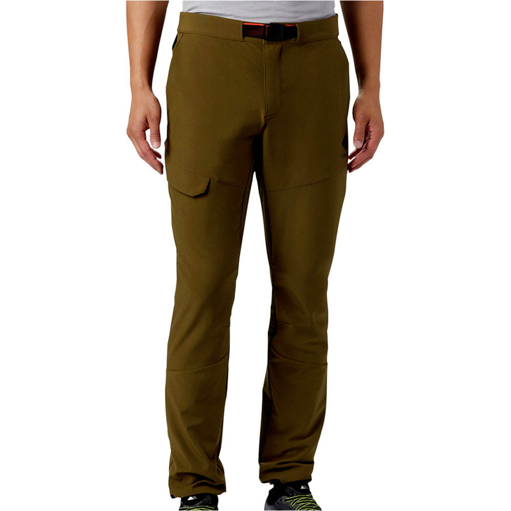 Columbia pantalón montaña hombre Columbia Maxtrail Pant vista detalle Columbia pantalón montaña hombre Columbia Maxtrail Pant vista detalle