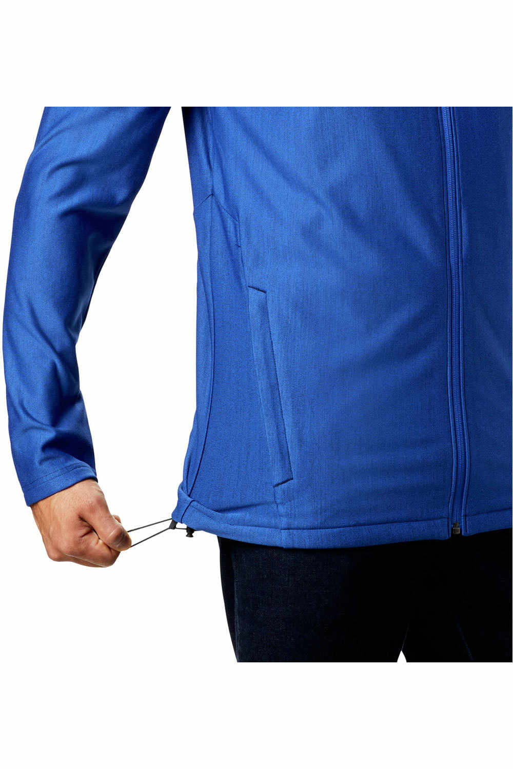 Columbia forro polar hombre Columbia Maxtrail Midlayer Fleece vista detalle Columbia forro polar hombre Columbia Maxtrail Midlayer Fleece vista detalle