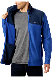 Columbia forro polar hombre Columbia Maxtrail Midlayer Fleece 03 Columbia forro polar hombre Columbia Maxtrail Midlayer Fleece 03
