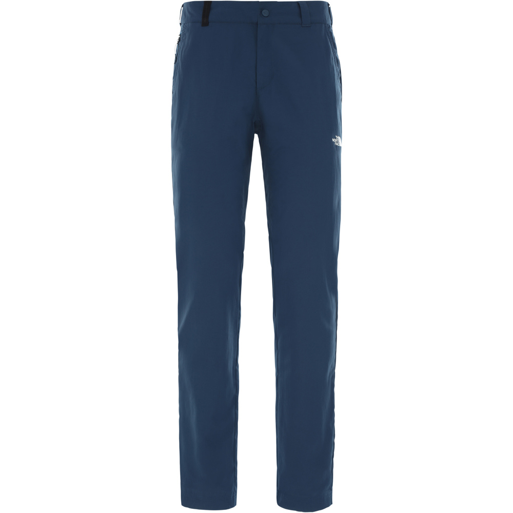The North Face pantalón montaña mujer The North Face W QUEST PANT vista frontal The North Face pantalón montaña mujer The North Face W QUEST PANT vista frontal