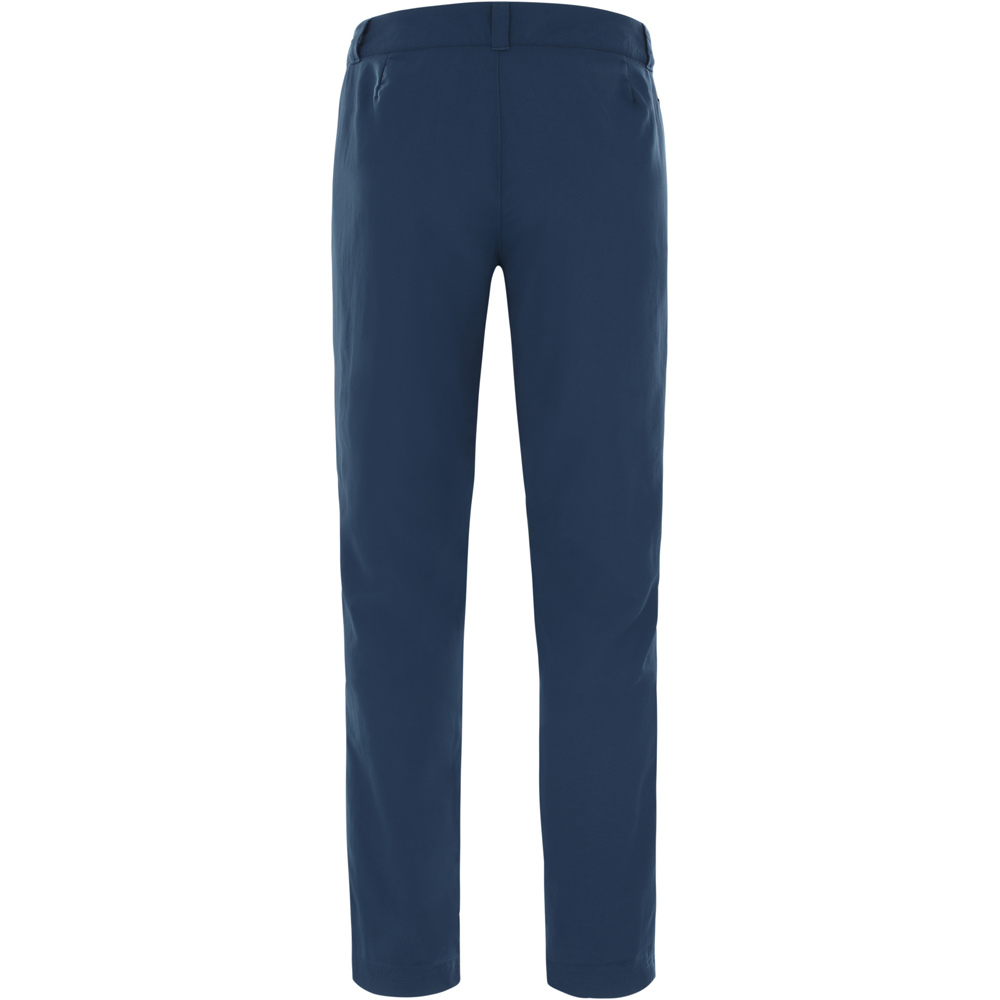 The North Face pantalón montaña mujer The North Face W QUEST PANT vista trasera The North Face pantalón montaña mujer The North Face W QUEST PANT vista trasera