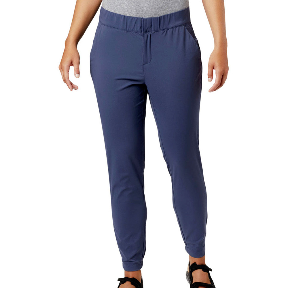 Columbia pantalón montaña mujer Columbia Firwood Camp II Pant vista detalle Columbia pantalón montaña mujer Columbia Firwood Camp II Pant vista detalle