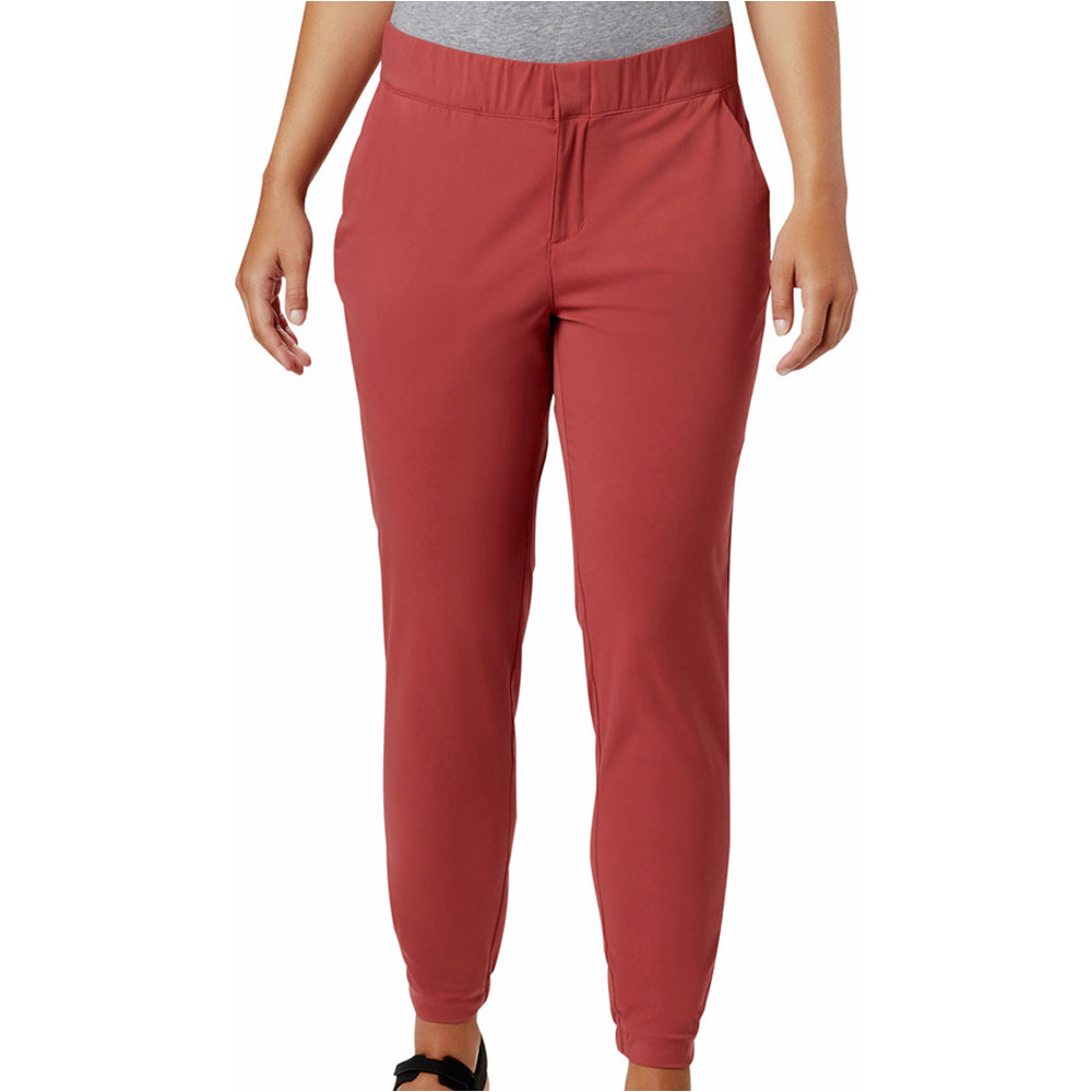 Columbia pantalón montaña mujer Columbia Firwood Camp II Pant vista detalle Columbia pantalón montaña mujer Columbia Firwood Camp II Pant vista detalle