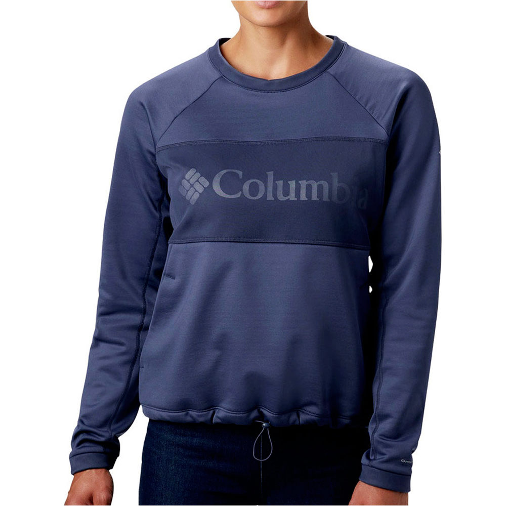 Columbia forro polar mujer Columbia Windgates Fleece Crew 03 Columbia forro polar mujer Columbia Windgates Fleece Crew 03