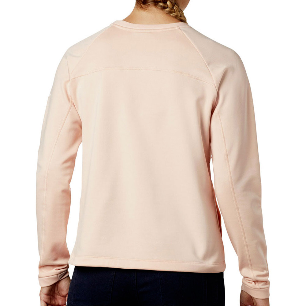Columbia forro polar mujer Columbia Windgates Fleece Crew 03 Columbia forro polar mujer Columbia Windgates Fleece Crew 03