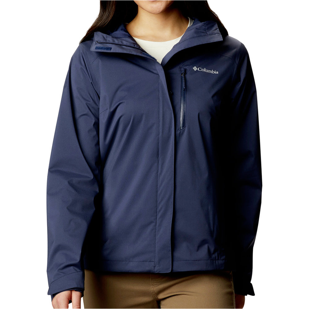 Columbia chaqueta impermeable insulada mujer Columbia Cabot Trail Jacket 04 Columbia chaqueta impermeable insulada mujer Columbia Cabot Trail Jacket 04