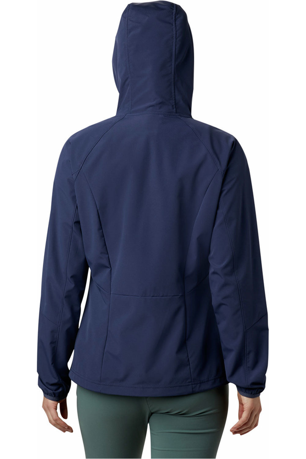 Columbia chaqueta outdoor mujer Columbia Sweet Panther Jacket vista trasera Columbia chaqueta outdoor mujer Columbia Sweet Panther Jacket vista trasera
