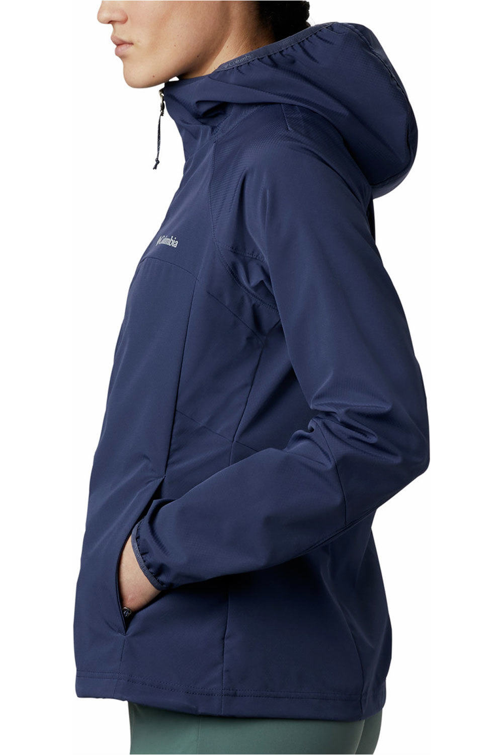 Columbia chaqueta outdoor mujer Columbia Sweet Panther Jacket vista detalle Columbia chaqueta outdoor mujer Columbia Sweet Panther Jacket vista detalle