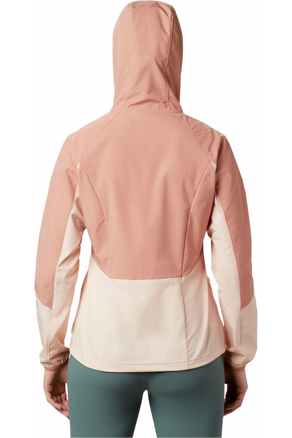Columbia chaqueta outdoor mujer Columbia Sweet Panther Jacket vista trasera Columbia chaqueta outdoor mujer Columbia Sweet Panther Jacket vista trasera