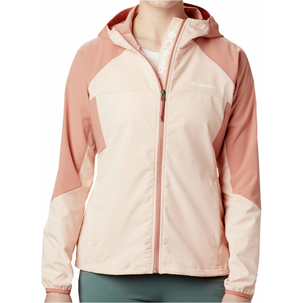 Columbia chaqueta outdoor mujer Columbia Sweet Panther Jacket vista detalle Columbia chaqueta outdoor mujer Columbia Sweet Panther Jacket vista detalle