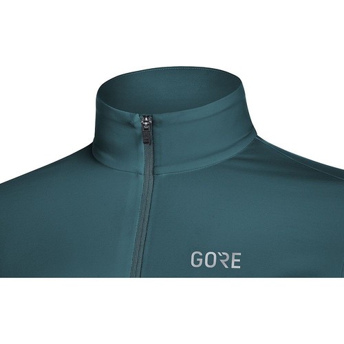 GORE R3 WMN LONG SLEEVE SHIRT azul