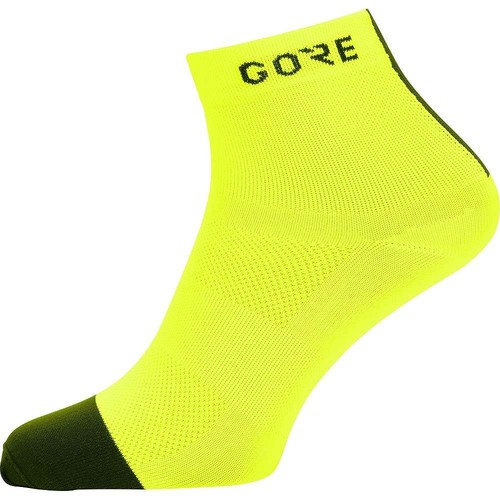 GORE M LIGHT MID SOCKS amarillo
