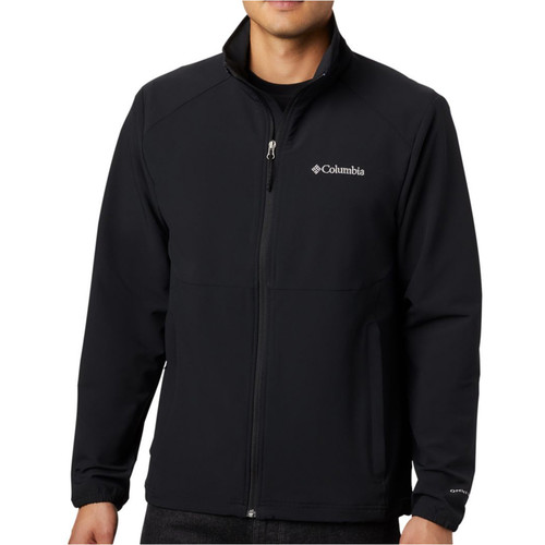 COLUMBIA HEATHER CANYON NON HOODED JACKET negro