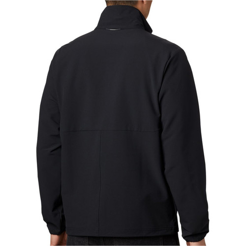 COLUMBIA HEATHER CANYON NON HOODED JACKET negro