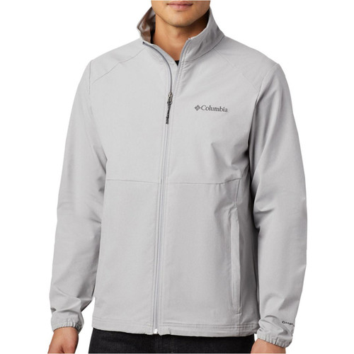 COLUMBIA HEATHER CANYON NON HOODED JACKET gris