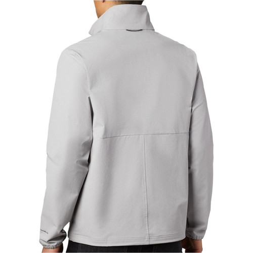 COLUMBIA HEATHER CANYON NON HOODED JACKET gris