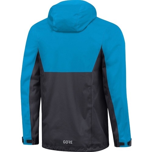 GORE R3 GTX ACTIVE HOODED JACKET negro