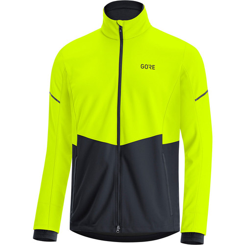 GORE R5 GTX I JACKET AMNE amarillo