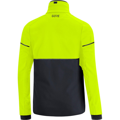 GORE R5 GTX I JACKET AMNE amarillo