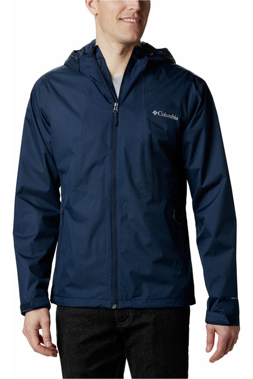 COLUMBIA INNER LIMITS II JACKET azul