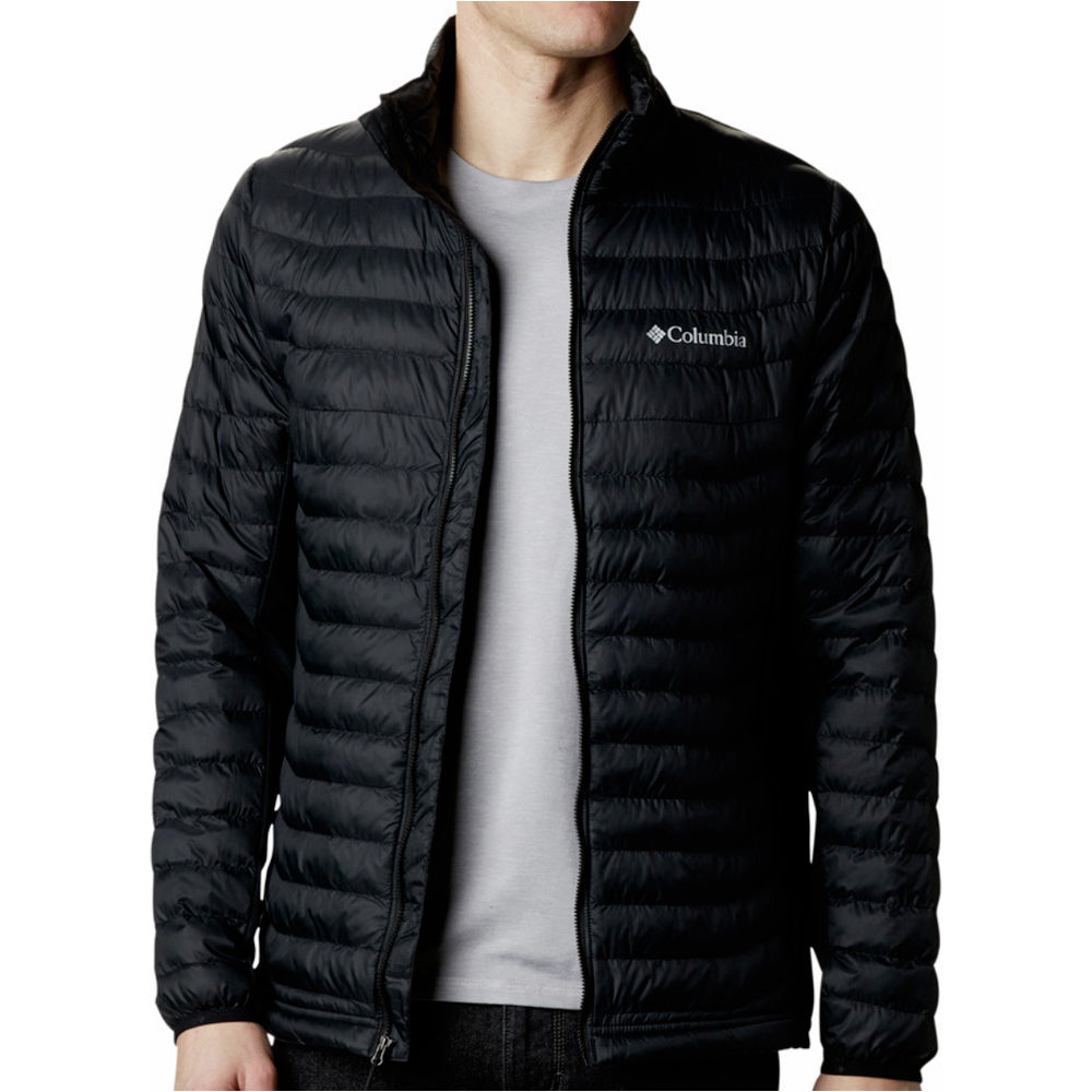 Columbia chaqueta outdoor hombre Columbia Powder Pass Jacket NE 03 Columbia chaqueta outdoor hombre Columbia Powder Pass Jacket NE 03