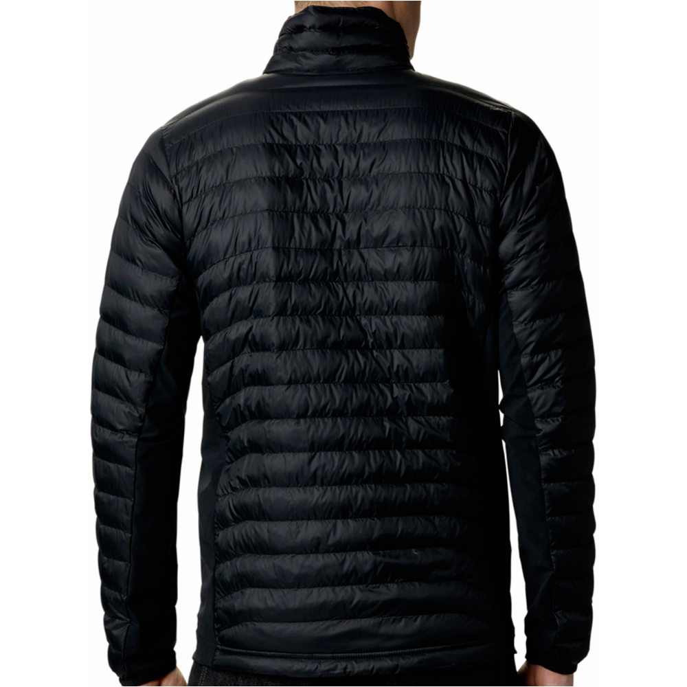 Columbia chaqueta outdoor hombre Columbia Powder Pass Jacket NE 04 Columbia chaqueta outdoor hombre Columbia Powder Pass Jacket NE 04