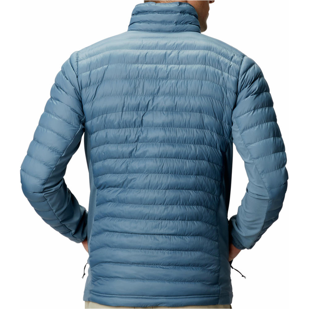 Columbia chaqueta outdoor hombre Columbia Powder Pass Jacket 04 Columbia chaqueta outdoor hombre Columbia Powder Pass Jacket 04