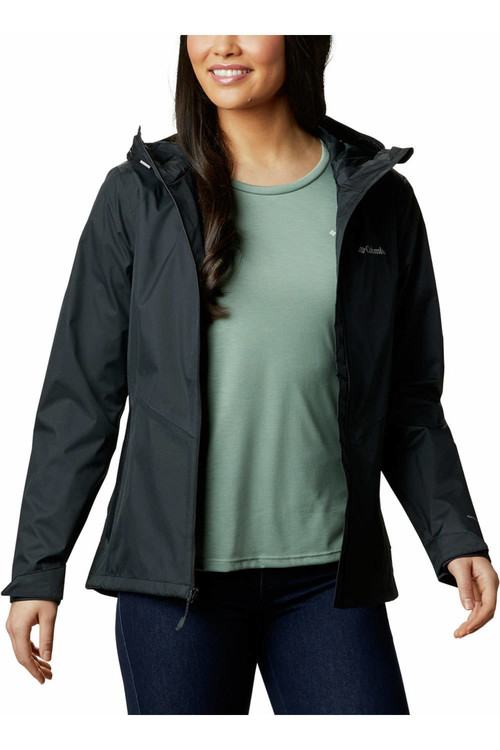 COLUMBIA INNER LIMITS II JACKET negro