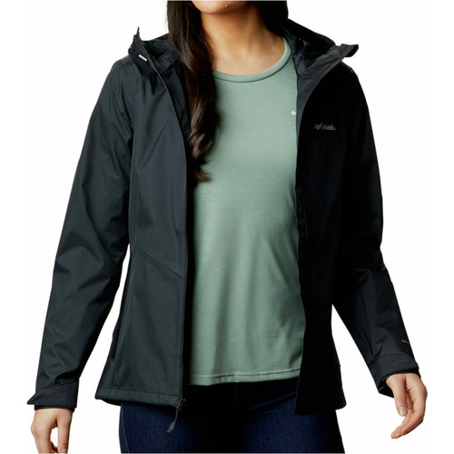 COLUMBIA INNER LIMITS II JACKET negro