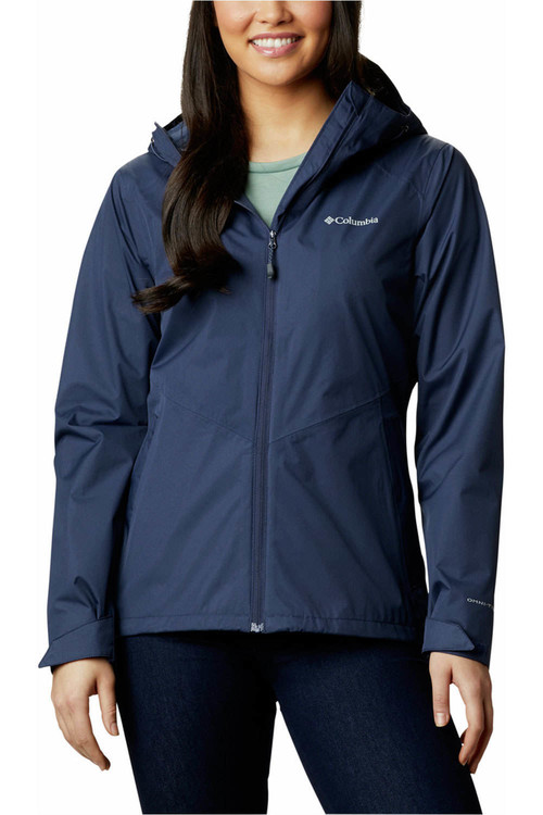 COLUMBIA INNER LIMITS II JACKET azul