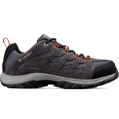 COLUMBIA CRESTWOOD WATERPROOF gris