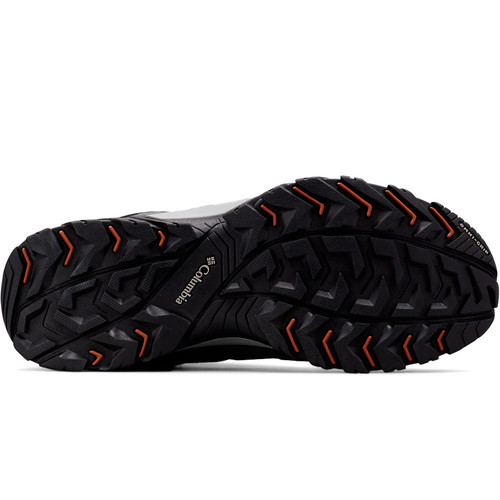 COLUMBIA CRESTWOOD WATERPROOF gris