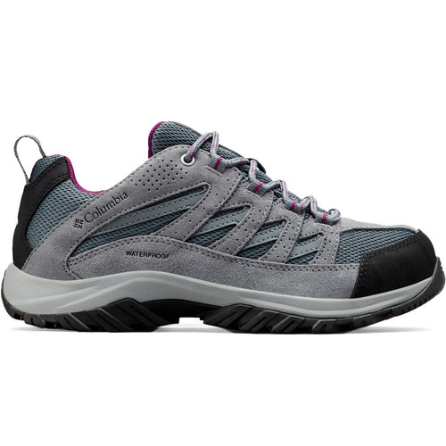 COLUMBIA CRESTWOOD WATERPROOF gris