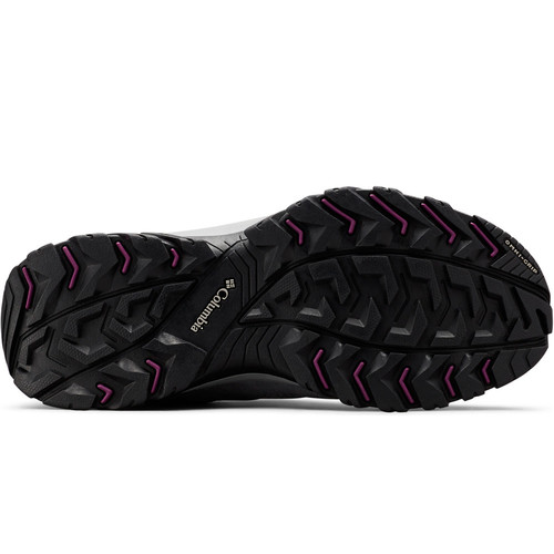 COLUMBIA CRESTWOOD WATERPROOF gris