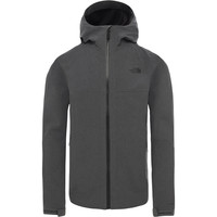 The North Face chaqueta impermeable hombre The North Face M APXFLX FL JKT GR vista frontal The North Face chaqueta impermeable hombre The North Face M APXFLX FL JKT GR vista frontal